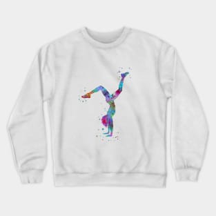 Handstand Crewneck Sweatshirt